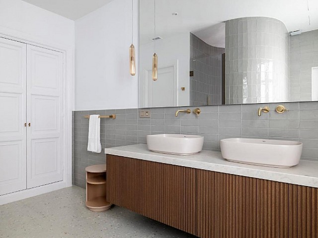 Piso en venta en Sarria Sant Gervasi Barcelona (7)