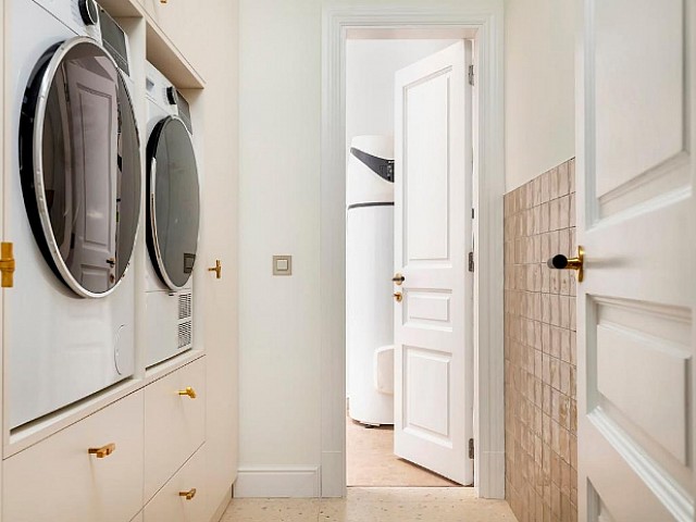 Piso en venta en Sarria Sant Gervasi Barcelona (8)