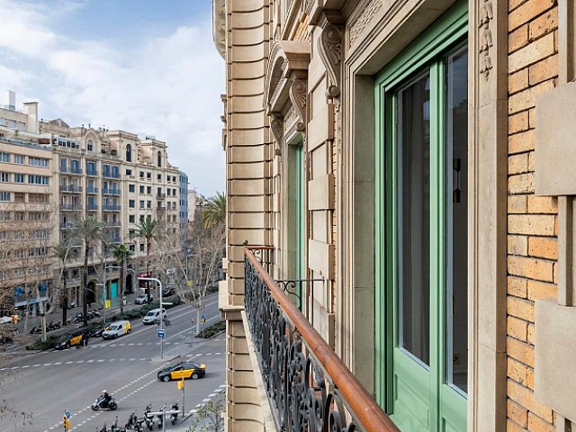 Piso en venta en Sarria Sant Gervasi Barcelona (9)