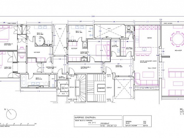 Piso en venta en Sarria Sant Gervasi Barcelona (10)