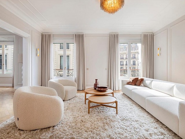 Piso en venta en Sarria Sant Gervasi Barcelona