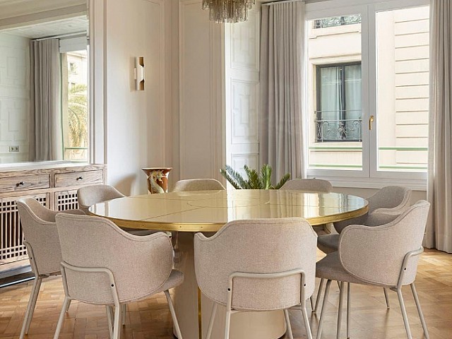 Piso en venta en Sarria Sant Gervasi Barcelona (12)