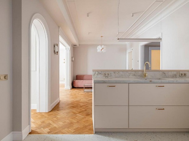 Piso en venta en Sarria Sant Gervasi Barcelona (14)