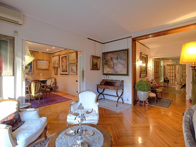  Piso en venta en Sant Gervasi - Galvany, Barcelona