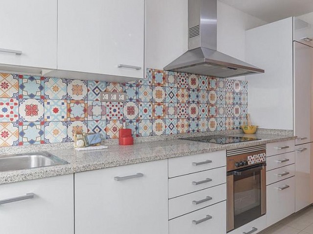 Piso en venta  con licencia turistico en barcelona 