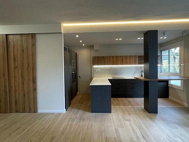 Appartement te koop in Les Corts, Barcelona