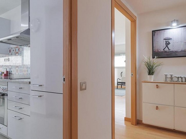 Piso en venta  con licencia turistico en barcelona  (2)