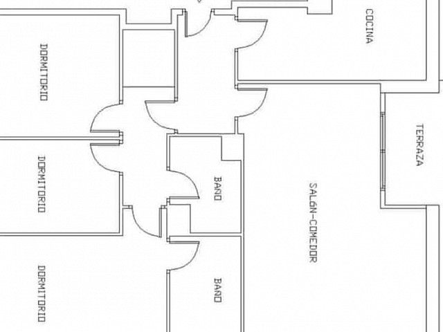 Piso en venta  con licencia turistico en barcelona  (4)