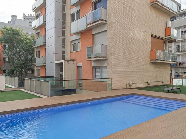 Piso en venta  con licencia turistico en barcelona  (9)