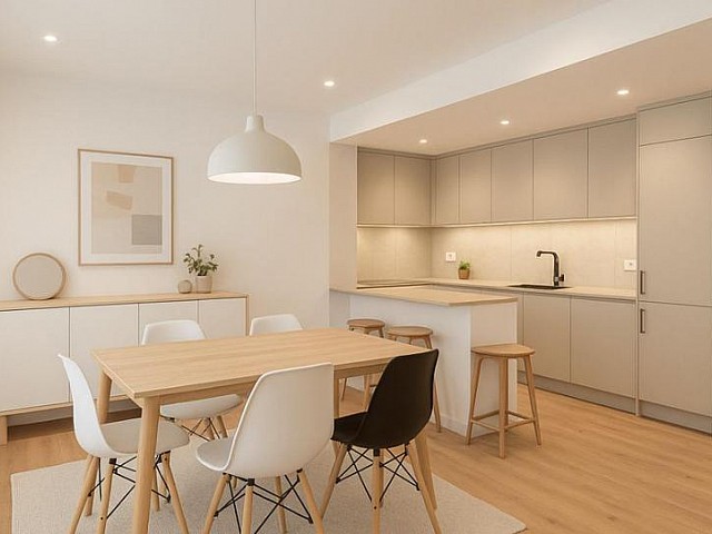 Apartment for sale in El Camp d'en Grassot and Gràcia Nova