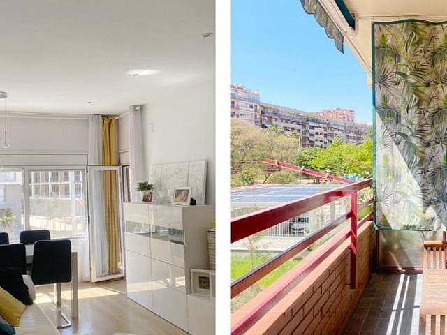 Appartamento in vendita a Rambla de Badal, Barcellona Sants