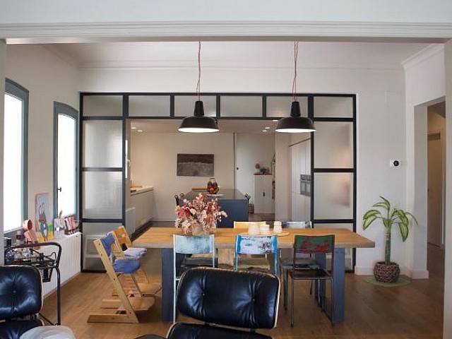 Atico Duplex en venta en Les Cort Sant Marti Barcelona (11)