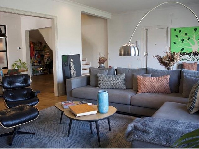 Atico Duplex en venta en Les Cort Sant Marti Barcelona (12)