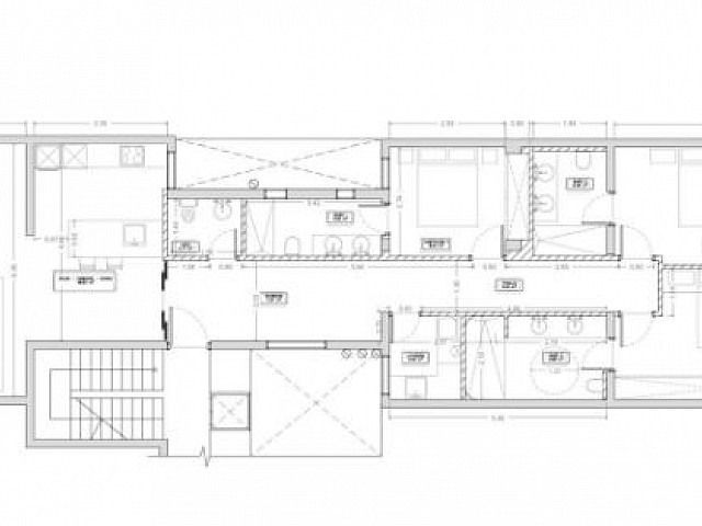 Piso en venta en Eixample Barcelona