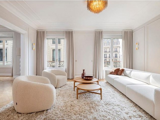 Piso en venta en Sarria Sant Gervasi Barcelona (1)