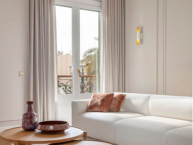 Piso en venta en Sarria Sant Gervasi Barcelona (3)