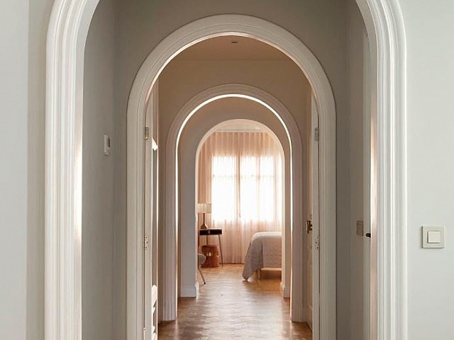 Piso en venta en Sarria Sant Gervasi Barcelona (5)