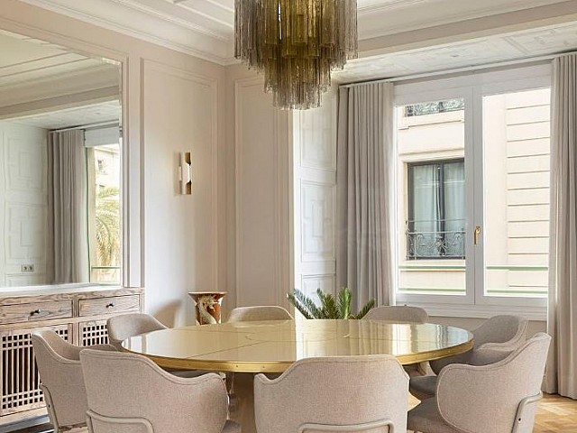 Piso en venta en Sarria Sant Gervasi Barcelona (4)