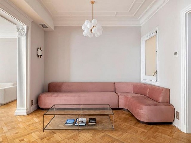 Piso en venta en Sarria Sant Gervasi Barcelona (6)