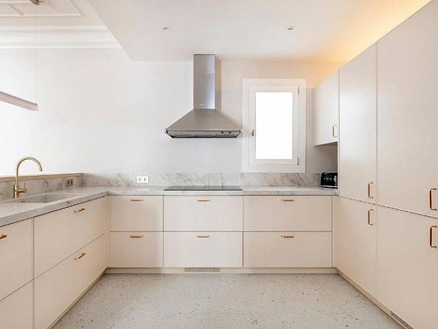Piso en venta en Sarria Sant Gervasi Barcelona (8)