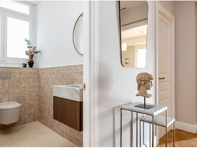 Piso en venta en Sarria Sant Gervasi Barcelona (10)