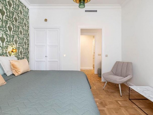 Piso en venta en Sarria Sant Gervasi Barcelona (12)