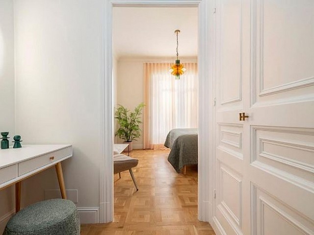 Piso en venta en Sarria Sant Gervasi Barcelona (15)