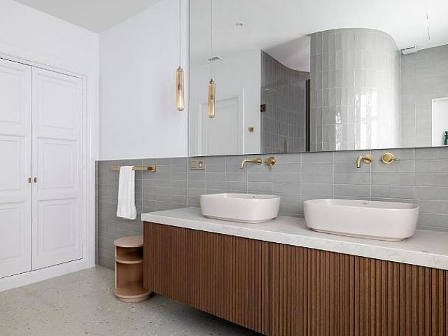 Piso en venta en Sarria Sant Gervasi Barcelona (17)