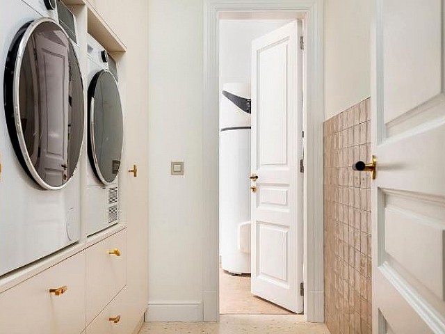 Piso en venta en Sarria Sant Gervasi Barcelona (19)