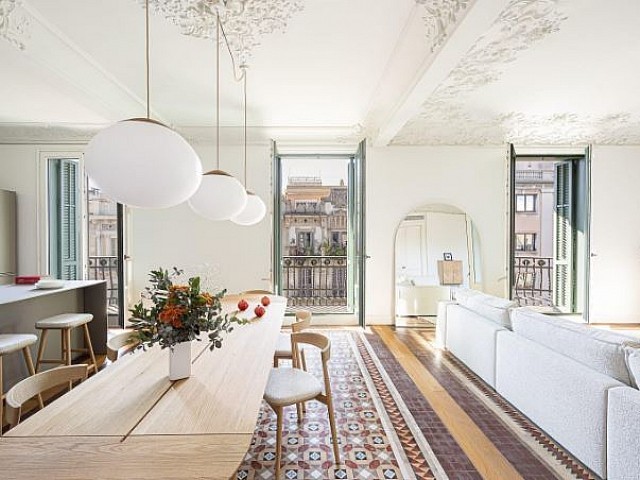 Ático en venta en Eixample Derecho Barcelona
