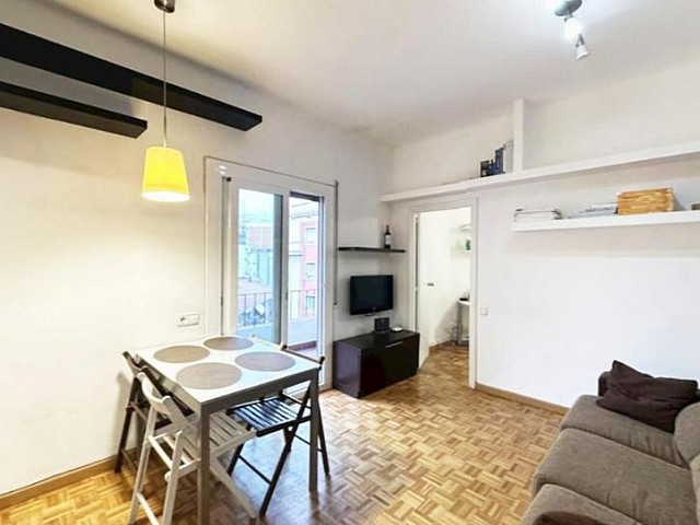 Piso en venta en Carrer de Padilla, 375, El Baix Guinardó