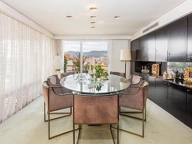 137187   Ático dúplex en venta en Sarria Sant Gervasi Barcelona (1)