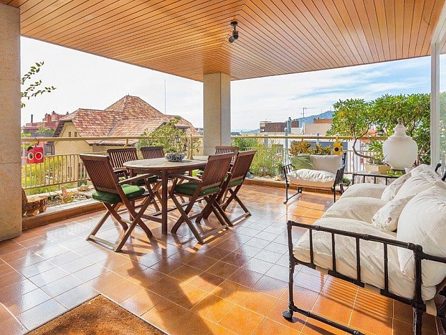 137187   Ático dúplex en venta en Sarria Sant Gervasi Barcelona (2)
