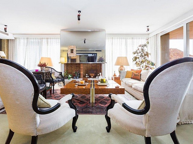 137187   Ático dúplex en venta en Sarria Sant Gervasi Barcelona (4)