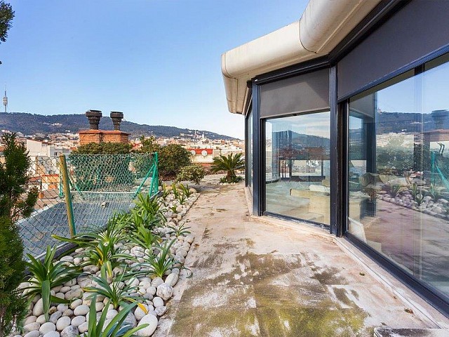 137187   Ático dúplex en venta en Sarria Sant Gervasi Barcelona (5)