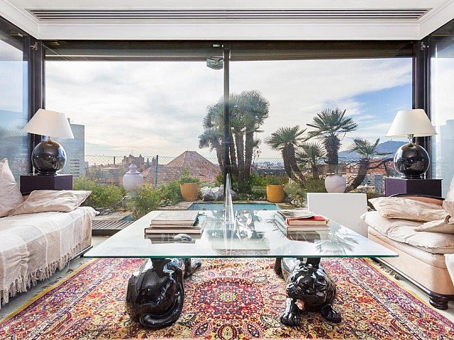 137187   Ático dúplex en venta en Sarria Sant Gervasi Barcelona (6)