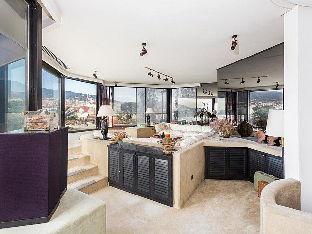 137187   Ático dúplex en venta en Sarria Sant Gervasi Barcelona (7)