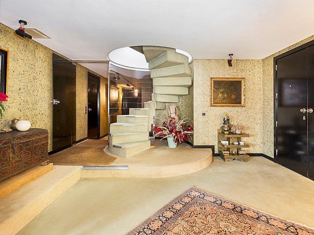 137187   Ático dúplex en venta en Sarria Sant Gervasi Barcelona (9)