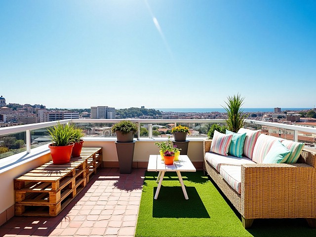 137381   Ático dúplex en venta en Sarria Sant Gervasi Barcelona (3)
