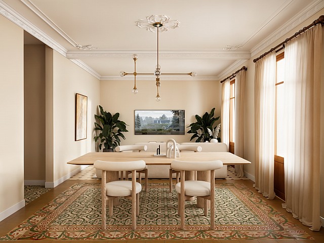 Salón Comedor