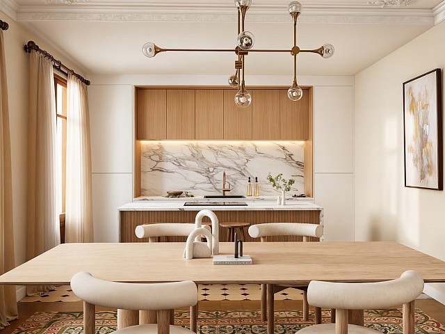 Comedor Cocina