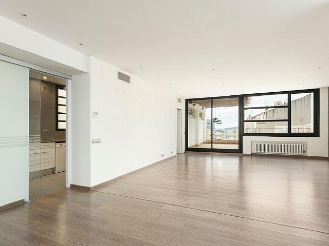 Ático en venta en Sant Gervasi - Galvany Barcelona 