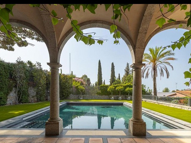 Casa en venta en Sant Andreu de Llavaneras Barcelona (22)