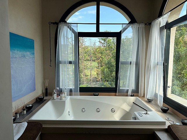Casa en venta en Sant Andreu de Llavaneras Barcelona (28)