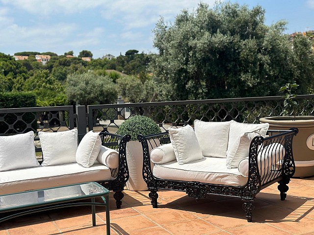 Casa en venta en Sant Andreu de Llavaneras Barcelona (29)