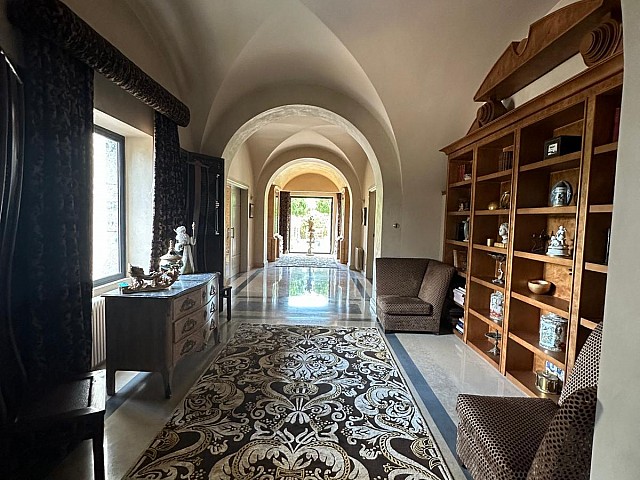 Casa en venta en Sant Andreu de Llavaneras Barcelona (31)
