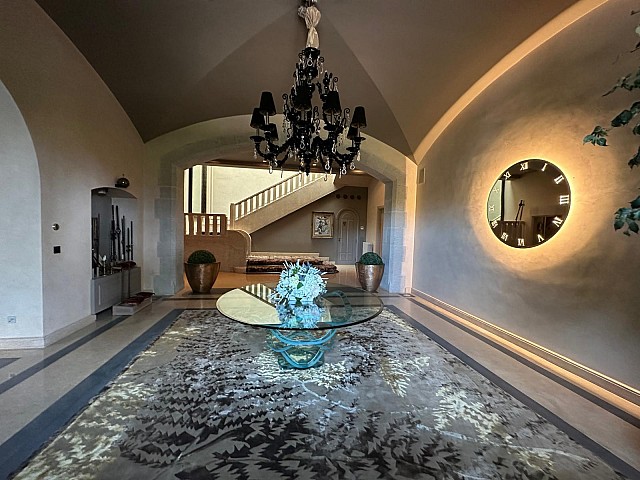 Casa en venta en Sant Andreu de Llavaneras Barcelona (34)