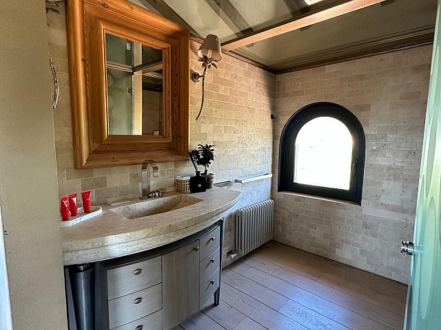 Casa en venta en Sant Andreu de Llavaneras Barcelona (35)