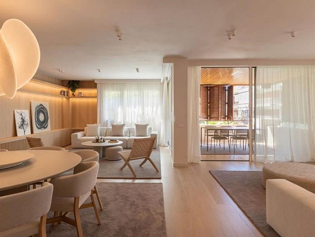 Salón Comedor