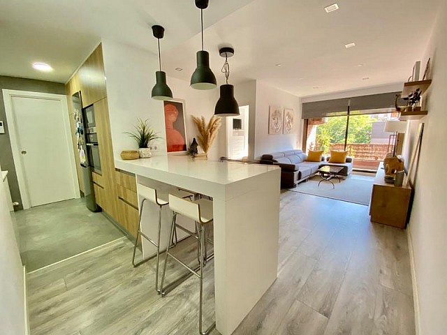 Piso en venta en Vallcarca i els Penitents Barcelona (1)